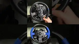 🔊 Калибровка Thrustmaster T300 и Thrustmaster T150 #thrustmaster #calibration #shorts