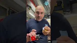 Come posizionare il nastro di teflon sui raccordi idraulici correttamente - Arcitips & Tricks n&deg;34