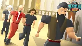 DEADMAN ALLSTARS S3 OFFICIAL HIGHLIGHTS - DAY 3