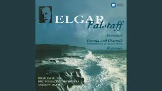Grania and Diarmid, Op. 42: I. Incidental Music - II. Funeral March
