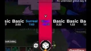 ROLLING #2 🔥HARDCORE🔥 4LEAF IN FORTUNE'S END (4.44M TRUE RNG)