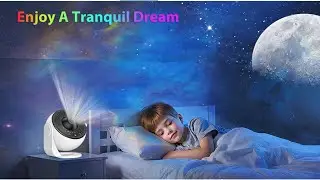 Best Amazon Finds Cool Gadgets, Galaxy Projector for Bedroom #AmazonFinds #AmazonGadgets