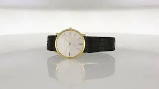 Vacheron Constantin Ultra Thin Ref. 6338