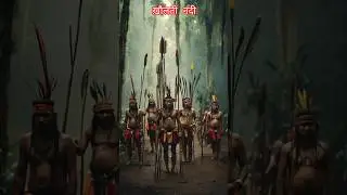 एक उबलती रहस्यमयी नदी #shortsfeed #youtubeshorts #trending #amazon #boiled #amazing