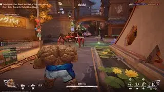 Marvel Rivals - Donte2nice with Bryan15fl and Mr...Peach