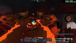 Hytale Speedrun: Collect Dragon Memory NMG in 1:01:46 (2nd place)
