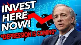 Ray Dalio: How To Invest In A Global Depression! 2020 Stock Market Update!