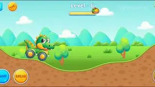 🍎🚗 &ldquo;Go Go Fruit Car! Fun Kids Rhyme & Fruit Adventure&rdquo; || &ldquo;Bhoom Bhoom Fruit Car 🚗 #kidslearning 