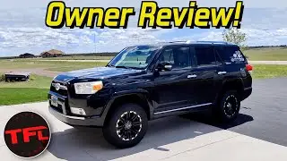 See How Well This Toyota 4Runner Has Held Up After 130K Miles!  - Dude, I Love My Ride @Home Edition