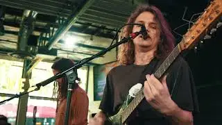 King Gizzard & The Lizard Wizard - Welcome To An Altered Future / Digital Black (Live on KEXP)