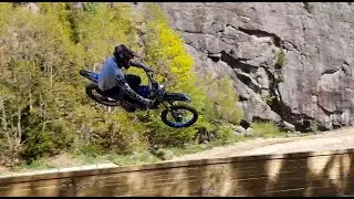 Steven Larsen YZ250F Vennesla Mx | Motocross #21
