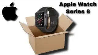 Blind Guy Unboxes the Apple Watch Series 6! \ True Blind Unboxing