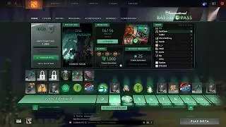 The International 2018 Battle Pass lvl 75 Openning
