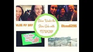 Shine Under the Stars Gala with TSWGO! | VLOG MY DAY | tss6295