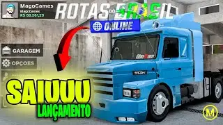 ⭕⭕⭕LIVE ROTAS DO BRASIL ONLINE #MULTIPLAYER ⭕⭕⭕