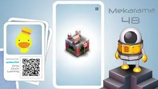 Mekorama Level 48 GamePlay Trailer   How to Cheats