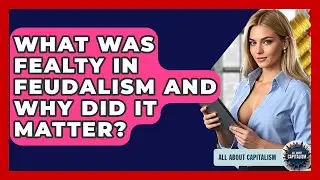What Was Fealty In Feudalism And Why Did It Matter? - All About Capitalism