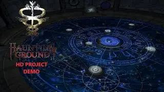 Haunting Ground HD Project Demo + Gameplay