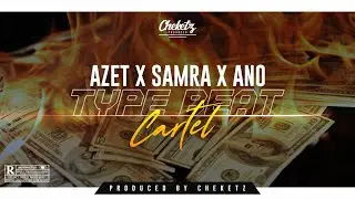 Cartel &ndash;2021 Emotional Storytelling Trap Beat &ndash; Samra X Azet X Ano Type Beat (Prod. by CHEKETZ)