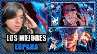Los Lobos (Coyote Starrk) vs Mutile Pantera (Grimmjow) - M4rkim (Zoarial Reacci&oacute;n)