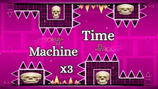 Time machine но немного быстрее и длиннее
