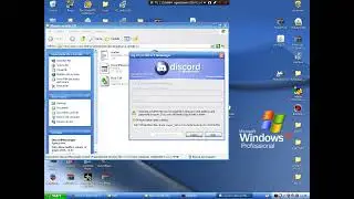 How to use Discord on windows XP