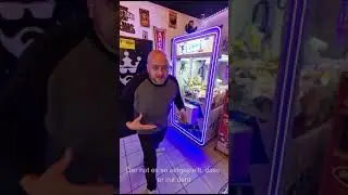 #Greifautomat Trick wie jeder gewinnt 🧸 #automaten #shorts