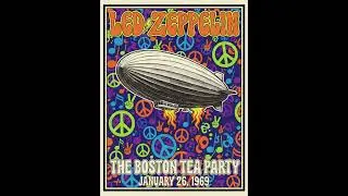 Led Zeppelin   Killing Floor - Boston Tea Party   01 26 1969