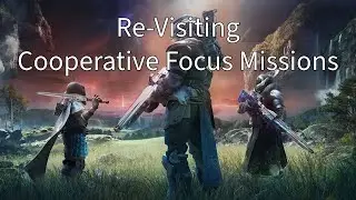 Cooperative Focus Missions: Making ASCENT EASY