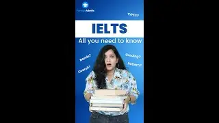 IELTS Writing Section || ForeignAdmits #shorts #studyabroad #ielts #ieltsexam #ieltswriting