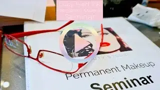 Lucy Hart Ink Permanent Makeup Seminar / TRAINING | DTLA (NEW DATES!!)