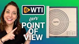 Sapid Extra Thick Silicone Pastry Mats | Our Point Of View