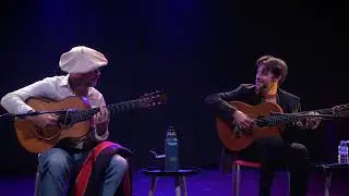 Juan Martin Scalerandi y Victor Franco.
