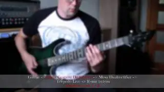 Chris Custom Dr.Silvery vs. Maxon OD808