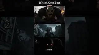 POV: Surviving the End &ndash; Titans, Goblins & Ogres (Which Is Worse?)
