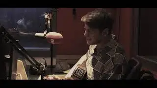 Chimpanbee - Get Lighter (Acoustic radio performance)