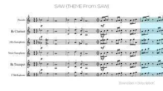 SAW (THEME From SAW)