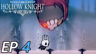HE WANTS MY SOUL!!! | Soul Master Boss Fight | Hollow Knight | Episode 4