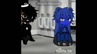 &deg;&bull;Beautiful~ Black&times;Jevin&times;Tunner #Sprunki #sprunkiincredibox #sprunkianimation#gacha #alightmotion🖤💙🤎
