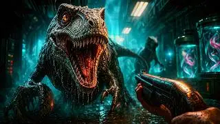 HUNTED BY SOUND | DEATHGROUND Survival Horror Full Game | 4K No Commentary
