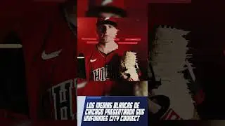 Los Chicago White Sox se unieron con los Bulls para sacar un City Connect muy vistoso. &iquest;C&oacute;mo lo ven?