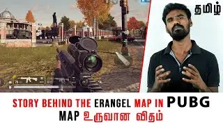 🎮 Making Of PUBG Game | CGI & Game Development Explained | varadh AVFX 🔥 | Tamil