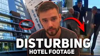 Liam Payne was Trying to ESCAPE His Hotel Room Before His Death (THE POLICE ARE LYING)