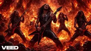 HellFire Rock Song, From Tjaano's Room, Lyrics in the description 