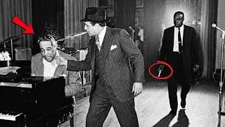 1935 Night in Harlem: A Gangster SPIT on Duke Ellington &mdash; Bumpy Johnson SET the Rules