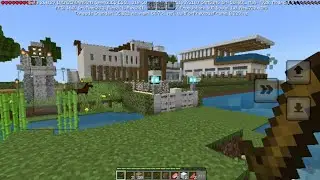 Do not go to this Haunted Mansion Minecraft creepypasta 