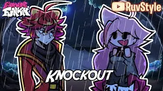 FNF Knockout but Ruvstyle and Rayna sing about it