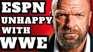 ESPN is NOT Happy With WWE | Is Dave Bautista the Best Wrestler Turned Actor Ever?