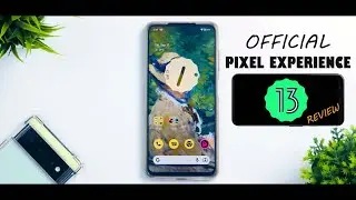 Official Pixel Experience 13 Review Poco X3 Pro | Amazing Smoothness | Watch This Before Installing