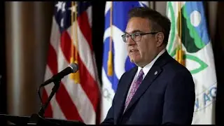 VIRTUAL EVENT: A Major EPA Announcement and Discussion with EPA Administrator Andrew Wheeler